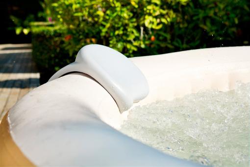 Bestway Lay-Z-Spa Kissen Kopfstützefür den Pool 