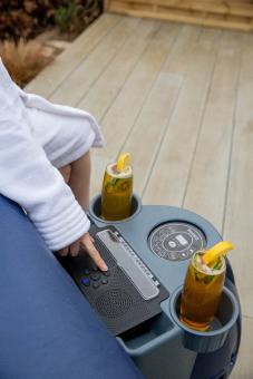 Bestway LAY-Z-SPA -Entertainment Station 