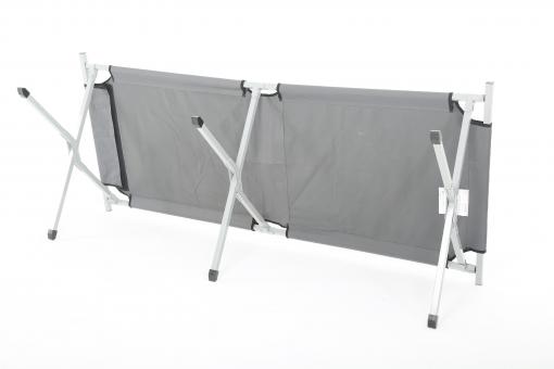 Bestway Feldbett Fold 'N Rest Aluminium, 208x78x47 cm 