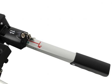 Bullwing SR7 Plus Fahrradträger, Premium Edition 