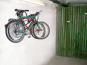 Eufab Fahrrad-Wandhalter bis zu 3 Fahrräder 