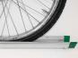 Eufab Fahrrad-Wandhalter für 1 Fahrrad Wandhalterung 