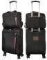 Die Koffermarke Nylon-Reiseset 3-teilig Maui schwarz 