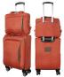 Die Koffermarke Nylon-Reiseset 3-teilig Maui orange 
