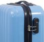 Die Koffermarke Polycarbonat-Kofferset 3-teilig Miami blau 