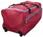 Die Koffermarke Trolleytasche Calgary rot 