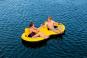 Bestway schwimmringsessel rapid rider x2, 251x132 cm 