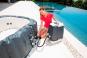 Bestway Whirlpool LAY-Z-SPA Hawaii HydroJet Pro viereckig 