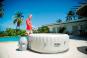 Bestway Whirlpool LAY-Z-SPA Paris, 196x66 cm 