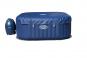 Bestway whirlpool lay-z-spa hawaii, blau, 180x180x71 cm 