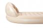 Bestway luftbett royal round 215x152x60 cm oval 