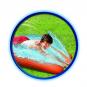 Bestway 2er wasserrutsche h20 go,  549 x 138 cm 
