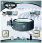 Bestway Whirlpool LAY-Z-SPA Palm Springs HydroJet 196x71 
