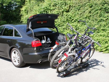 Eufab Fahrradträger JAMES 