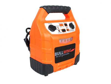 Bullwing Power Pack Starthilfe 400/1100A 