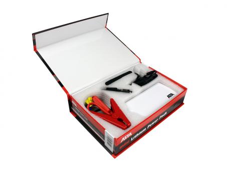 APA Mini Lithium Power Pack mit Starthilfe, 200 A 
