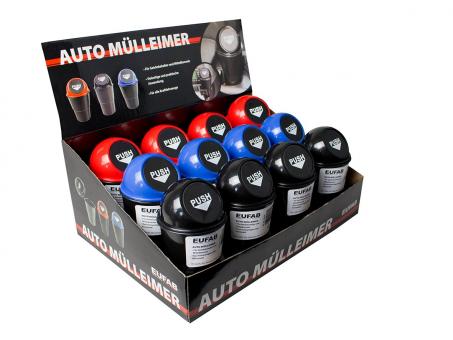 EUFAB  Auto Mülleimer 