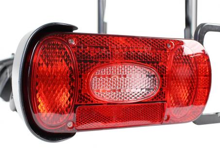 Bullwing SR8 Fahrradträger, Premium Edition 