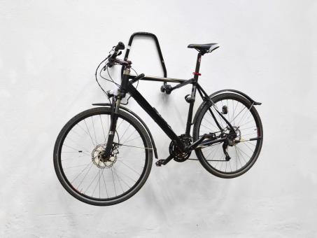 Eufab Fahrrad-Wandhalter bis zu 3 Fahrräder 