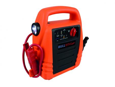 Bullwing Power Pack mit Kompressor bis 18 bar 