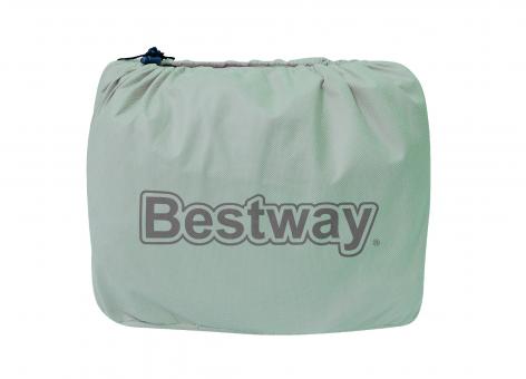 Bestway Luftbett Battery Queen-Size 203 x 152 x 38 cm 