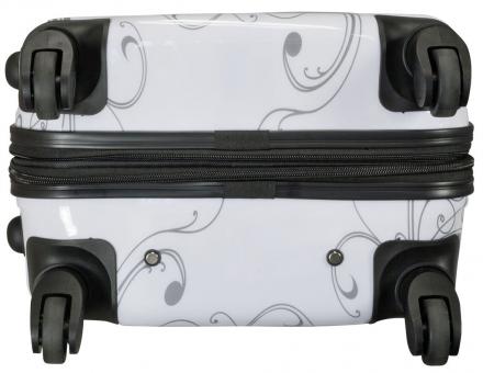 Die Koffermarke Polycarbonat-Kofferset 2-teilig Butterfly 