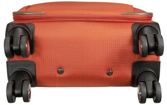 Die Koffermarke Nylon-Reiseset 3-teilig Maui orange 