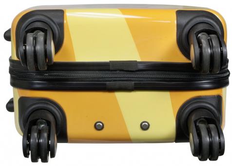 Die Koffermarke Polycarbonat-Kofferset 3-teilig Hawaii 1 