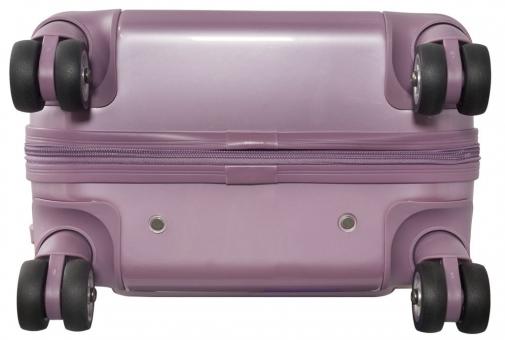 Die Koffermarke Polycarbonat Kofferset 3-teilig Nepal pink 