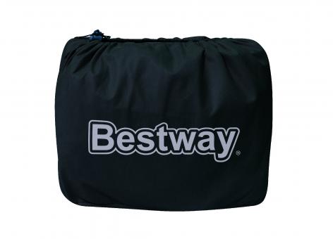 Bestway Luftbett Premium+ Single-Size 191x97x46 cm Pumpe 