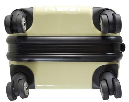 Die Koffermarke Polycarbonat-Kofferset Capri 2-teilig 