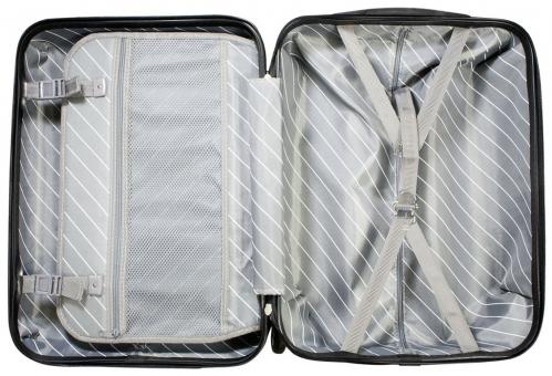 Die Koffermarke Polycarbonat-Kofferset 3-teilig Frankfurt 