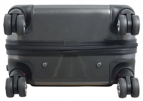 Die Koffermarke Polycarbonat-Reiseset 4-teilig Mauritius 