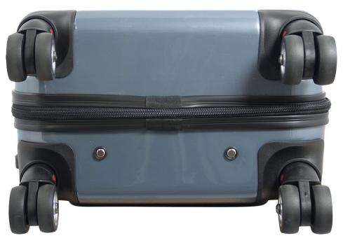Die Koffermarke Polycarbonat-Reiseset 4-teilig Mauritius 