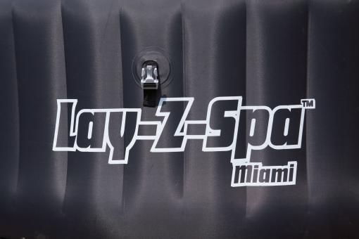 Bestway Whirlpool LAY-Z-SPA Miami, 180x66 cm 