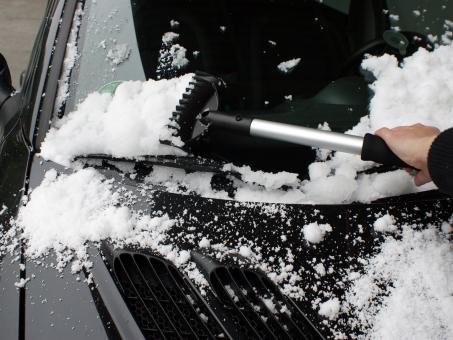 APA Eiskratzer mit Schneebesen Deluxe 