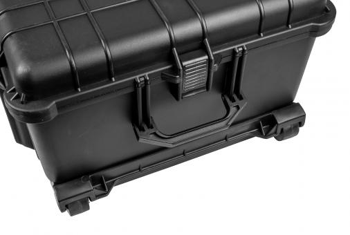 FireKing Kunststoffkoffer KK-S1 (schwarz) 