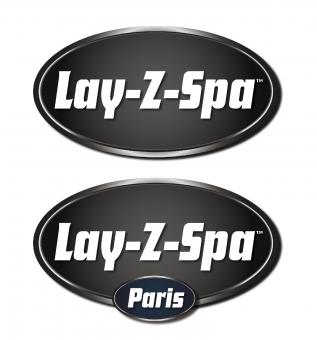 Bestway Whirlpool LAY-Z-SPA Paris, 196x66 cm 