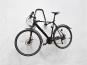 Eufab Fahrrad-Wandhalter bis zu 3 Fahrräder 