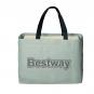 Bestway Luftbett Foamtop Comfort Queen-Size 203x152x46 