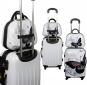 Die Koffermarke Beautycase Butterfly 