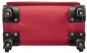 Die Koffermarke Nylon-Kofferset 3-teilig Sizilien rot 