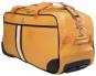 Die Koffermarke Tarpaulin-Trolleytasche Amsterdam orange 