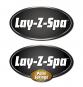 Bestway Whirlpool LAY-Z-SPA Palm Springs 196x71 cm 
