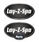 Bestway Whirlpool LAY-Z-SPA Paris, 196x66 cm 