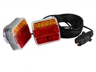 LAS LED Beleuchtungssatz mit Magneten 